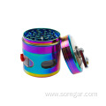 GZ3363506C New cool fashion smoke tobacco Grinder weed